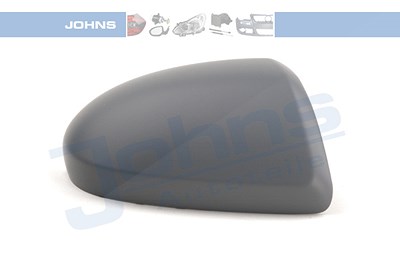 Johns Abdeckung, Außenspiegel [Hersteller-Nr. 455538-91] für Mazda von JOHNS