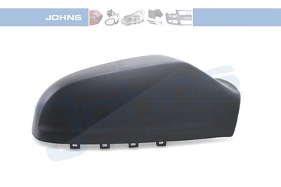 Johns Abdeckung, Außenspiegel [Hersteller-Nr. 550938-90] für Opel von JOHNS