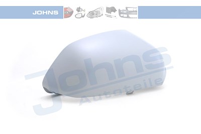 Johns Abdeckung, Außenspiegel [Hersteller-Nr. 712138-91] für Skoda, VW von JOHNS