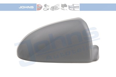 Johns Abdeckung, Außenspiegel [Hersteller-Nr. 480338-91] für Smart von JOHNS