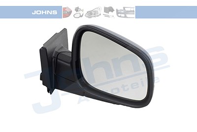 Johns Außenspiegel [Hersteller-Nr. 210138-21] für Chevrolet von JOHNS