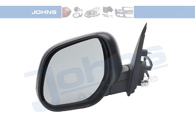 Johns Außenspiegel [Hersteller-Nr. 584737-21] für Citroën, Mitsubishi, Peugeot von JOHNS