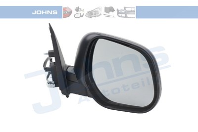 Johns Außenspiegel [Hersteller-Nr. 584738-23] für Citroën, Mitsubishi, Peugeot von JOHNS