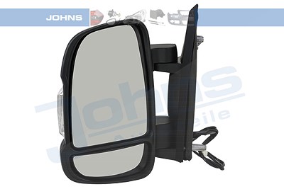Johns Außenspiegel [Hersteller-Nr. 304437-21] für Citroën, Fiat, Opel, Peugeot von JOHNS