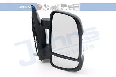 Johns Außenspiegel [Hersteller-Nr. 304438-0] für Citroën, Fiat, Peugeot von JOHNS