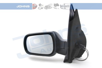 Johns Außenspiegel [Hersteller-Nr. 326137-1] für Ford von JOHNS