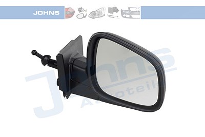 Johns Außenspiegel [Hersteller-Nr. 210138-1] für Chevrolet von JOHNS