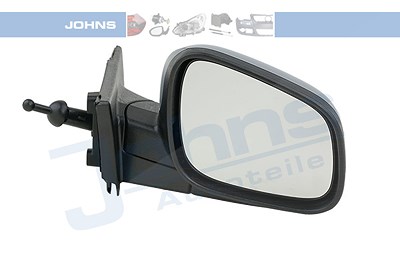 Johns Außenspiegel [Hersteller-Nr. 210138-15] für Chevrolet von JOHNS