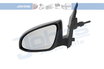 Johns Außenspiegel [Hersteller-Nr. 236137-1] für Citroën, Peugeot, Toyota von JOHNS
