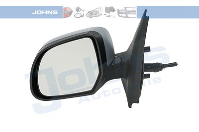 Johns Außenspiegel [Hersteller-Nr. 257137-15] für Dacia von JOHNS