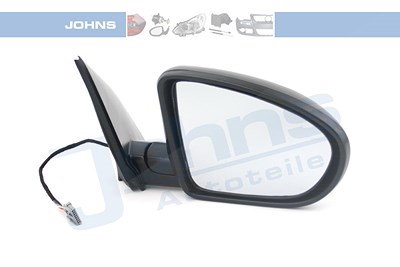Johns Außenspiegel [Hersteller-Nr. 274738-25] für Nissan von JOHNS