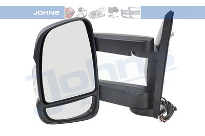 Johns Außenspiegel [Hersteller-Nr. 304437-22] für Citroën, Fiat, Opel, Peugeot von JOHNS