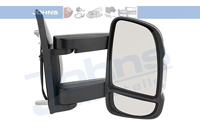 Johns Außenspiegel [Hersteller-Nr. 304438-04] für Citroën, Fiat, Opel, Peugeot von JOHNS