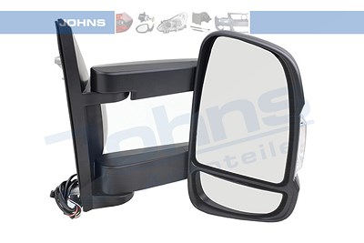 Johns Außenspiegel [Hersteller-Nr. 304438-22] für Citroën, Fiat, Opel, Peugeot von JOHNS