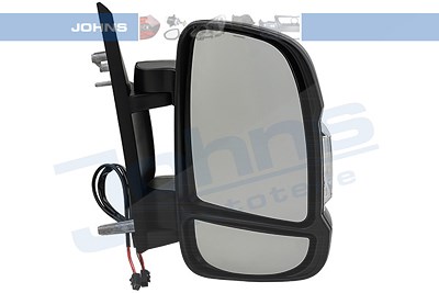 Johns Außenspiegel [Hersteller-Nr. 304438-23] für Citroën, Fiat, Peugeot von JOHNS