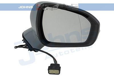 Johns Außenspiegel [Hersteller-Nr. 322038-22] für Ford von JOHNS