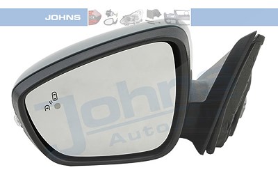 Johns Außenspiegel [Hersteller-Nr. 322537-24] für Ford von JOHNS