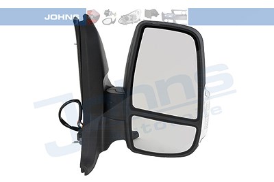 Johns Außenspiegel [Hersteller-Nr. 329038-21] für Ford von JOHNS