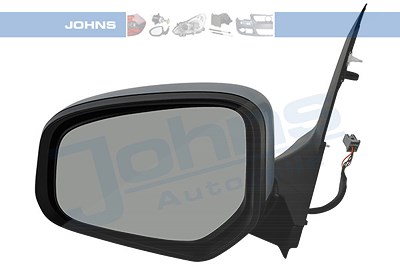 Johns Außenspiegel [Hersteller-Nr. 334137-21] für Ford von JOHNS