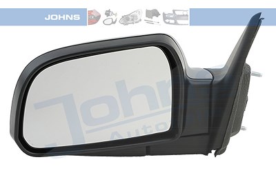 Johns Außenspiegel [Hersteller-Nr. 396237-22] für Hyundai von JOHNS