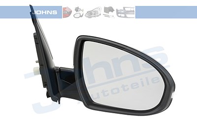 Johns Außenspiegel [Hersteller-Nr. 396338-26] für Hyundai von JOHNS