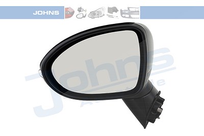 Johns Außenspiegel [Hersteller-Nr. 411437-25] für Kia von JOHNS