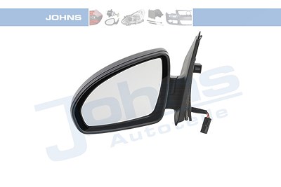 Johns Außenspiegel [Hersteller-Nr. 480337-21] für Smart von JOHNS