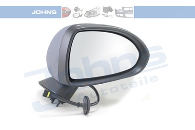 Johns Außenspiegel [Hersteller-Nr. 555738-2] für Opel von JOHNS