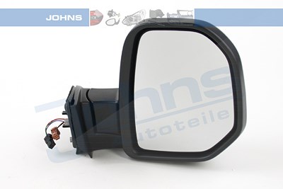 Johns Außenspiegel [Hersteller-Nr. 576238-21] für Citroën, Peugeot von JOHNS