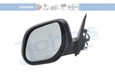 Johns Außenspiegel [Hersteller-Nr. 584737-23] für Citroën, Mitsubishi, Peugeot von JOHNS