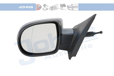 Johns Außenspiegel [Hersteller-Nr. 600937-55] für Renault von JOHNS