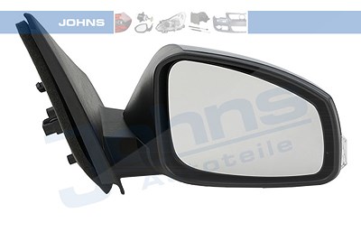 Johns Außenspiegel [Hersteller-Nr. 602338-25] für Renault von JOHNS