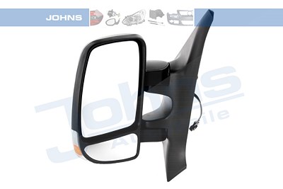 Johns Außenspiegel [Hersteller-Nr. 609237-21] für Nissan, Opel, Renault von JOHNS
