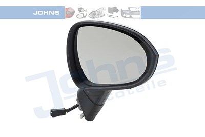 Johns Außenspiegel [Hersteller-Nr. 671638-21] für Seat von JOHNS
