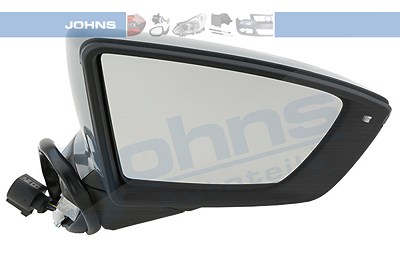 Johns Außenspiegel [Hersteller-Nr. 671738-23] für Seat von JOHNS