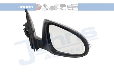Johns Außenspiegel [Hersteller-Nr. 812138-23] für Toyota von JOHNS