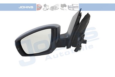 Johns Außenspiegel [Hersteller-Nr. 952737-24] für VW von JOHNS