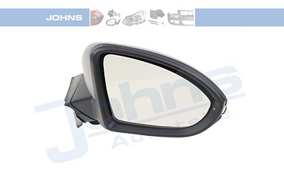 Johns Außenspiegel [Hersteller-Nr. 954538-23] für VW von JOHNS