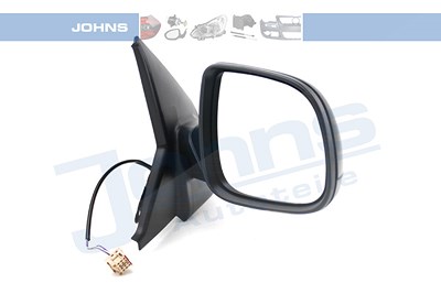 Johns Außenspiegel [Hersteller-Nr. 956738-65] für VW von JOHNS