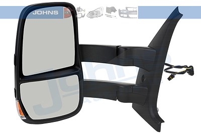 Johns Außenspiegel [Hersteller-Nr. 404337-50] für Iveco von JOHNS