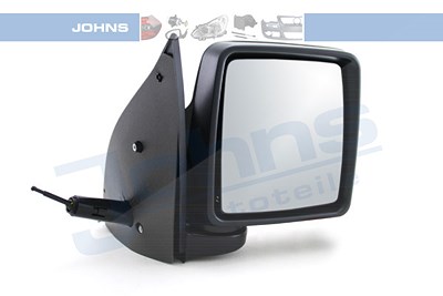 Johns Außenspiegel [Hersteller-Nr. 555638-5] für Opel von JOHNS