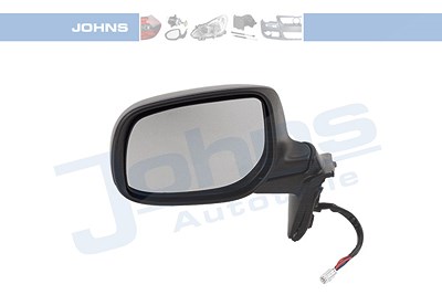 Johns Außenspiegel [Hersteller-Nr. 811637-21] für Toyota von JOHNS