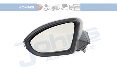 Johns Außenspiegel [Hersteller-Nr. 954537-23] für VW von JOHNS
