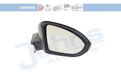 Johns Außenspiegel [Hersteller-Nr. 954538-21] für VW von JOHNS
