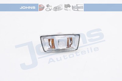Johns Blinker seitlich glasklar ohne Lampenträger [Hersteller-Nr. 550922-1] für Chevrolet, Opel von JOHNS