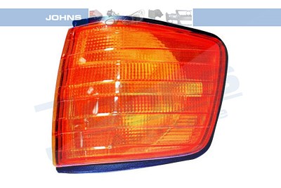 Johns Blinkleuchte, vorn, kompl., gelb [Hersteller-Nr. 502219] für Mercedes-Benz von JOHNS