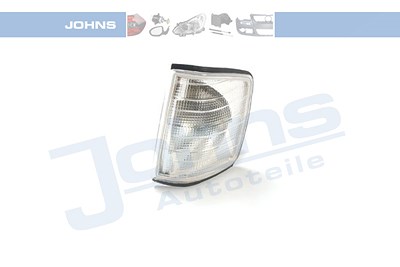 Johns Blinkleuchte, vorn, kompl., weiss [Hersteller-Nr. 500119-2] für Mercedes-Benz von JOHNS