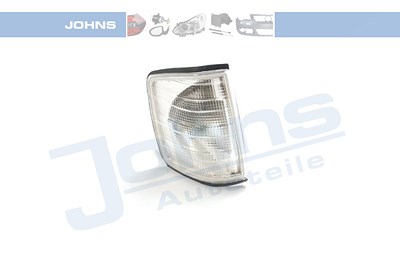 Johns Blinkleuchte, vorn, kompl., weiss [Hersteller-Nr. 500120-2] für Mercedes-Benz von JOHNS