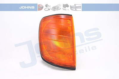 Johns Blinkleuchte, vorn kompl., gelb, -92 [Hersteller-Nr. 501420] für Mercedes-Benz von JOHNS