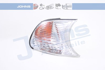 Johns Blinkleuchte [Hersteller-Nr. 200820-6] für BMW von JOHNS